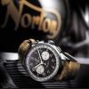 Breitling Premier B01 Chronograph 42 Norton Steel - Black AB0118A21B1X1