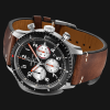 Breitling Aviator 8 B01 Chronograph 43 Mosquito Stainless Steel - Black AB01194A1B1X1