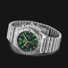 Breitling Chronomat B01 42 Bentley Steel - Green AB01343A1L1A1