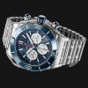 Breitling Super Chronomat B01 44 Stainless Steel - Blue AB0136161C1A1