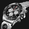 Breitling Super Chronomat B01 44 Stainless Steel - Black AB0136251B1A2