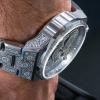 Bomberg Bolt-68 Neo Automatic Anniversary Silver BF43ASS.08-3.12-M