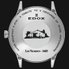 Edox Les Vauberts Open Heart Automatic 85014-3-AIN