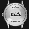 Edox Les Vauberts Open Heart Automatic 85014-3-NIN