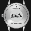 Edox Les Vauberts Open Heart Automatic 85019-3N-NIN