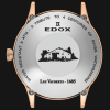 Edox Les Vauberts Open Heart Automatic 85014-37R-AIR