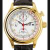 Ball Trainmaster Doctor's Chronograph CM1032D-PG-L1J-WH