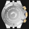 Edox Delfin Chronograph 10109-357JVM-VID
