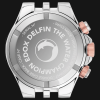 Edox Delfin Chronograph 10109-357RBUM-NIR