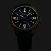Traser P67 Officer Pro Automatic Bronze Blue 108074