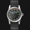 Fortis Flieger F-39 Automatic On Aviator Strap F4220006