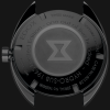 Edox Hydro-Sub Date Automatic Chronometer 80128-37NJM-NIJ