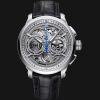Maurice Lacroix Masterpiece Chronograph Skeleton 45mm MP6028-SS001-001-1