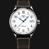Ball Trainmaster Standard Time 135 Anniversary NM3288D-LBRJ-WH