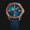 Traser P67 Officer Pro Automatic Bronze Blue 108074