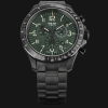 Traser P67 Officer Pro Chronograph Green Steel 109464