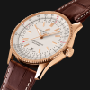 Breitling Navitimer Automatic 41 18k Red Gold Silver 18k Red Gold Silver R17326211G1P1