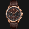 Breitling Premier B01 Chronograph 42 Bentley Centenary Limited Edition 18K Red Gold - Brown RB01181A1Q1X1
