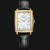 Raymond Weil Toccata Ladies Gold Diamond Quartz Leather Watch 5925-PC-00995