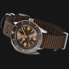 Breitling Superocean Heritage '57 Outerknown Limited Edition Stainless Steel & 18k Red Gold Bronze U103701A1Q1W1