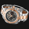 Breitling Avenger B01 Chronograph 45 Stainless Steel & 18k Red Gold - Anthracite UB01821A1B1U1