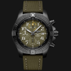 Breitling Avenger Chronograph 45 Night Mission DLC-Coated Titanium Green V13317101L1X1