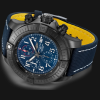 Breitling Super Avenger Chronograph 48 Night Mission DLC-Coated Titanium Blue V13375101C1X2