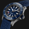 Breitling Superocean Automatic 48 Black Titanium - Blue V17369161C1S1