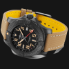 Breitling Avenger Automatic GMT 45 Night Mission DLC-Coated Titanium Black V32395101B1X1