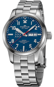 Fortis Aeromaster PC-7 Team Edition Day-Date F4020010
