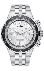 Edox Delfin Chronograph 10109-3M-AIN