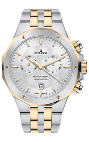 Edox Delfin Chronograph 10110-357JM-AID