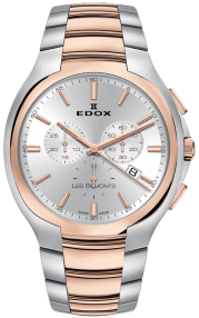 Edox Les Bémonts Ultra Slim Chronograph 10239-357R-AIR
