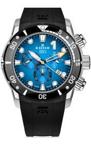 Edox CO-1 Chronograph 10242-TIN-BUIDN