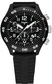 Traser P67 Officer Chronograph Pro 107101