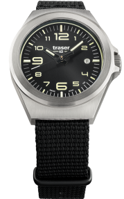 Traser P59 Essential S Black 108637