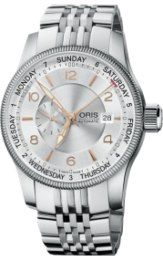 Oris Big Crown Small Second Pointer Day 01 745 7629 4061-07 8 22 76