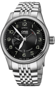 Oris Big Crown Small Second Pointer Day 01 745 7688 4064-07 8 22 30