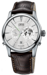 Oris Greenwich Mean Time Limited Edition 01 690 7690 4081-Set LS