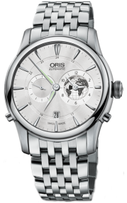 Oris Greenwich Mean Time Limited Edition 01 690 7690 4081-Set MB
