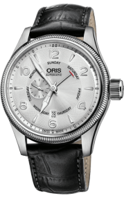 Oris Big Crown Small Second Pointer Day 01 745 7688 4061-07 5 22 76FC