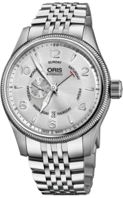 Oris Big Crown Small Second Pointer Day 01 745 7688 4061-07 8 22 30