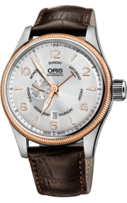 Oris Big Crown Small Second Pointer Day 01 745 7688 4361-07 5 22 73FC
