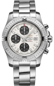 Breitling Colt Chronograph Automatic Steel - Silver A13388111G1A1