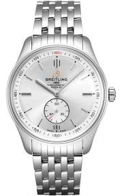Breitling Premier Automatic 40 Steel - Silver A37340351G1A1