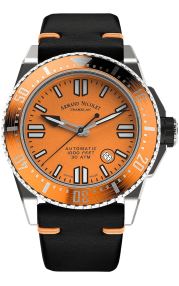 Armand Nicolet JSS Date A480HOA-OR-P0480NO8