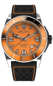 Armand Nicolet JSS Date A480HOA-OR-P0668NO8