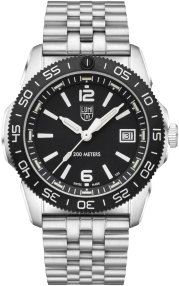 Pacific Diver Ripple Dive Watch 39mm 3122M
