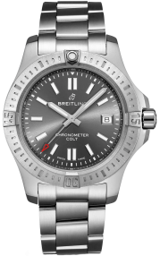 Breitling Colt 41 Automatic Steel - Tempest Gray A17313101F1A1