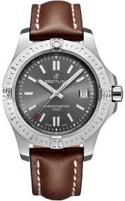 Breitling Colt 41 Automatic Steel - Tempest Gray A17313101F1X3